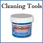 Hot Tub Cleaning Accessories and Tools Vacs